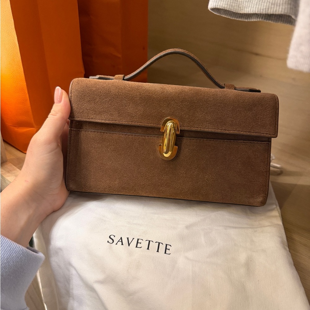 Savette symmetry pochette